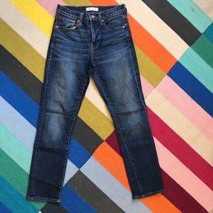Madewell Cruiser Straight